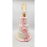 Pastel Infantil 4729 Castillo